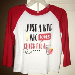 Toddler shirts